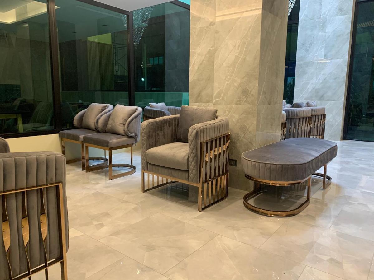 Thana Wisut Hotel Bangkok Eksteriør bilde