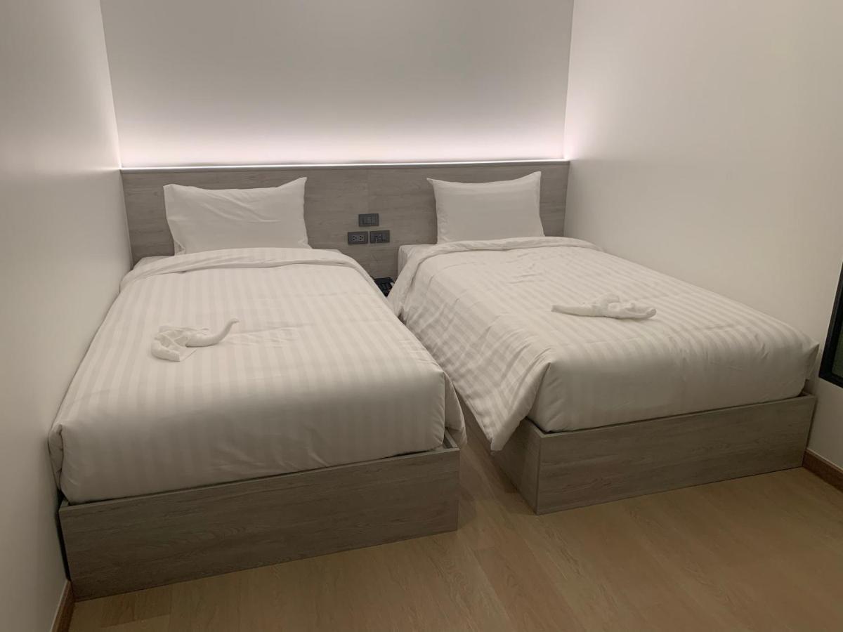 Thana Wisut Hotel Bangkok Eksteriør bilde