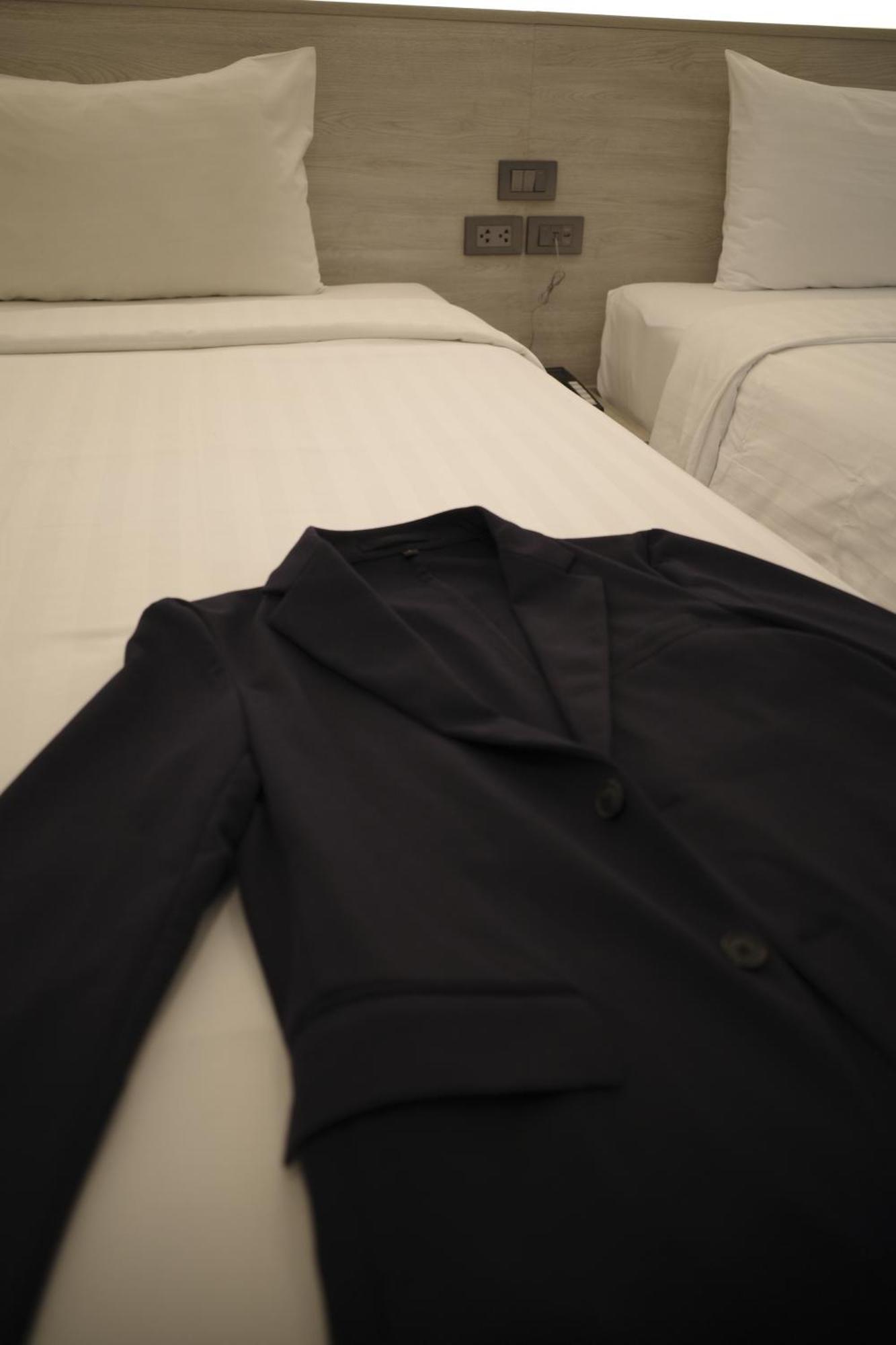 Thana Wisut Hotel Bangkok Eksteriør bilde