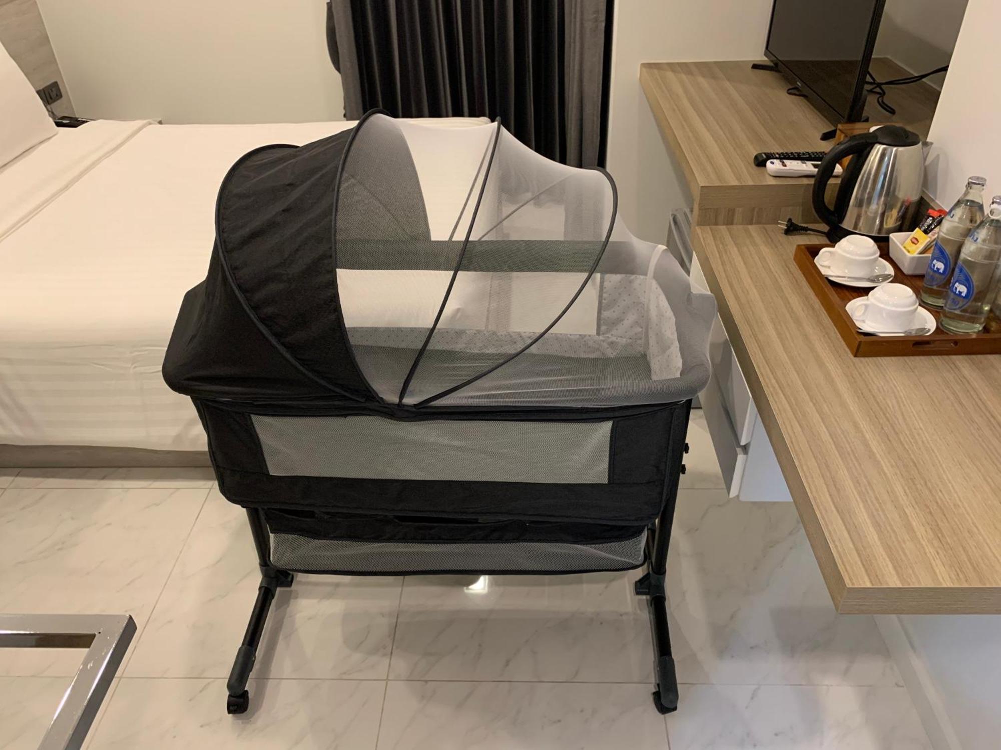 Thana Wisut Hotel Bangkok Eksteriør bilde