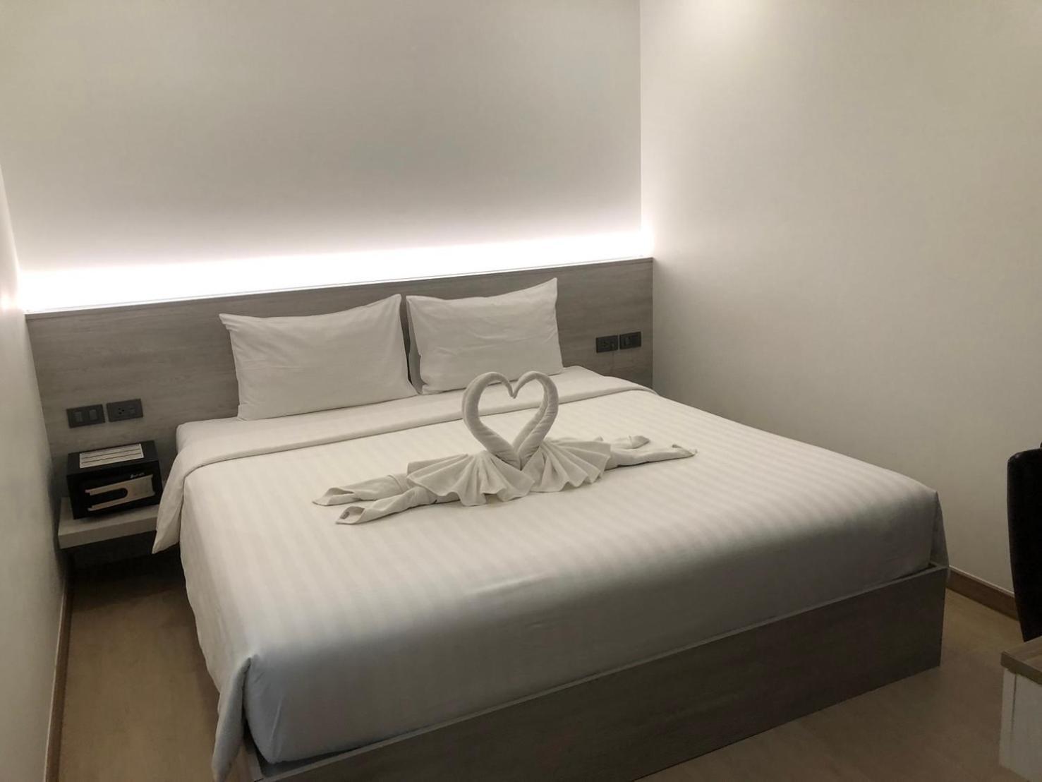 Thana Wisut Hotel Bangkok Eksteriør bilde